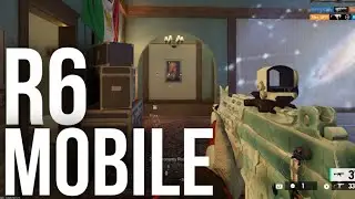 COD Mobile Developers Announcing R6 Mobile VERY SOON! - Rainbow Six Siege News