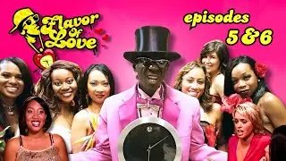 Flavor of love: a taste of MESS (episodes 5 & 6 reaction & recap)