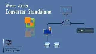 VMware Converter Standalone | Convert Physical Machine to a Virtual Machine (P2V Migration)