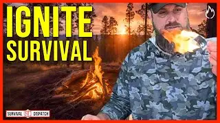 EDC ESSENTIALS | Fire: Your Ultimate Survival Tool