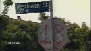 18th Street Gang Injunction: Los Angeles California (1997)