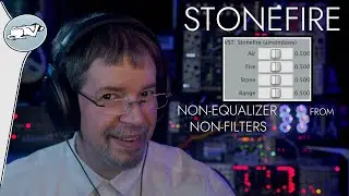 Airwindows Stonefire: Free Mac/Windows/Linux/Pi AU/VST/Rack