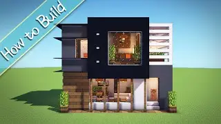 [OSHACRA] Part90 How to build a compact modern house