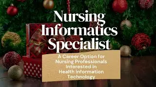 Nursing Informatics Specialist :Job Description, Salary & Certifications|Careermas Day 14