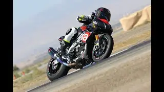 Aprilia Tuono - ButtonWillow - 9/16/18 - Trying to keep up with Juan and Phil Pt1