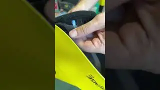 Накладки в оголовье маски ESAB SAVAGE A40