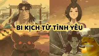 Bí Ẩn Thiên Đình Trong Black Myth Wukong: Trư Bát Giới Trả Giá Vì Tội Lỗi Của Ngọc Hoàng?