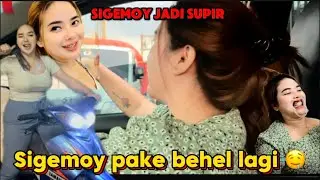 KEGABUTAN SIGEMOY GABISA DIEM DIRUMAH ‼️🥵