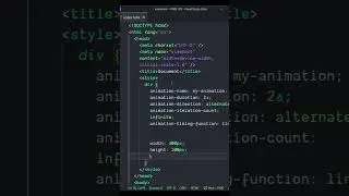 CSS Animation Effects Tutorial  | HTML | CSS 