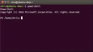 How to Install Microsoft PowerShell on Linux or OS X