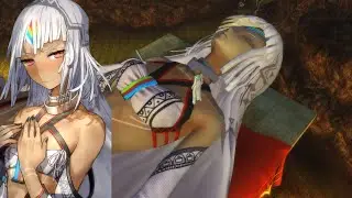 Exploring Altera's Sleeping Body