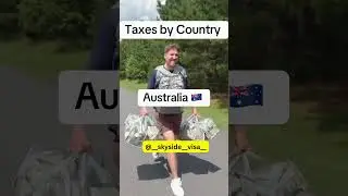 taxes in different countries in 2024 | tax rates in Canada