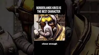 Borderlands Krieg is hilarious!😂