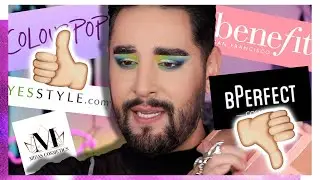 KEEP IT, FIX IT, DUMP IT! JULY 2021 Trying new makeup launches!
