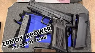 ERMOX XPOWER | STACATTO CLONE