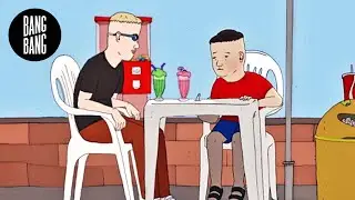 Dark humor short film on a toxic male teenage friendship | 