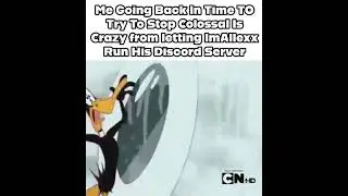 ImAllexx & Colossal is Crazy is Wild fr
