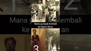 INGAT TAHUN 90 AN