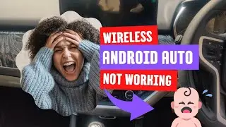 Tata Safari BS6 phase 2,  2023 wireless Android auto not working