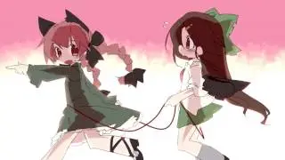 [東方 Touhou Vocal] Raven's Jig -  Subterranean Sunshine (Hellfire Mantle)
