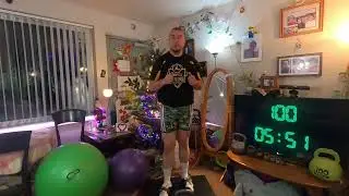 Mikhail Marshak is presenting the NEW KettlebellSport 1p00d Challenge (Seattle, Jan 30 2021)