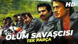 Ölüm Savaşcısı | Cüneyt Arkın Eski Türk Filmi Full İzle