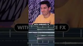 The Ambiance FX are the key... 😍 #productiontips #producer #mixingtips