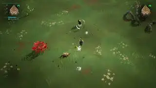 Seed Bash Gameplay Clip / Global Game Jam 2023 / Steam