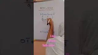 NTPC EXAM#shorts #shortvideo #mathsquiz