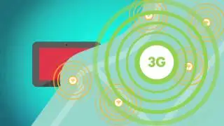 How to connect your tablet to the internet without wifi