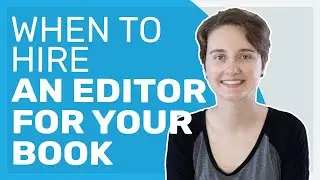 Is Your Book Ready For an Editor?