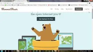 How VPN works - Tunnel Bear