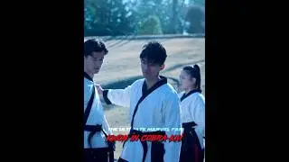 Kwon in Cobra Kai 🔥 