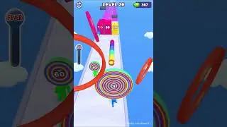Layer Man 3D - All Levels Gameplay Pop Pi (Levels 21-30)