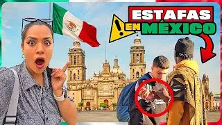 🚫 No hagas ESTO en CDMX 🇲🇽 | ¡Te ahorrarás problemas!