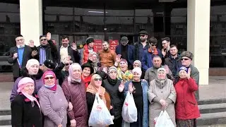 Акция добра от магазинов 