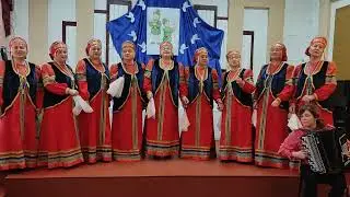"Военные частушки"- музыка и слова Народные. Народный коллектив "Русская Душа"