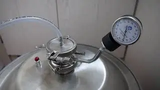 Подрывной предохранительный клапан. Проверка и настройка.
