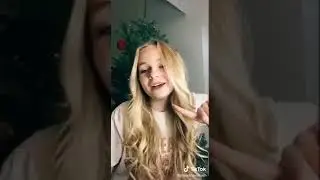 Presley Hosbach Tik Tok 💝