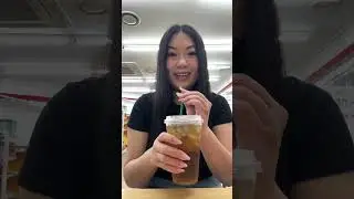 Quick lunch at a 7 Eleven convenience store 🍜🧊🌭🥚 