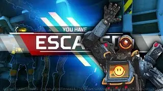 Shadowfall - Apex Legends