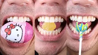 ASMR | Which Video Topped the Charts on 6th July 2023? 😳