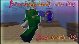 Breaking beds are fun | Bed wars #2 |Intense clutches | DEADLÓX GAMING