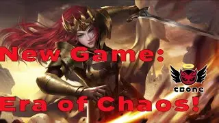 Era of Chaos # 1 - Chapters 1 - 3 Playthrough!