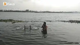 Kaveri river 2018