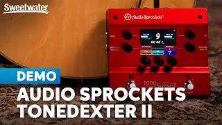 Audio Sprockets ToneDexter II: Bringing Acoustic Sonics to Life