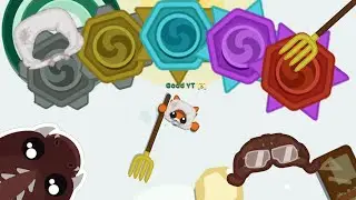 ЭКСТРАКТОРЫ + КАК СДЕЛАТЬ ВСЕ КВЕСТЫ ФЕРМЕРА (Starve.io)