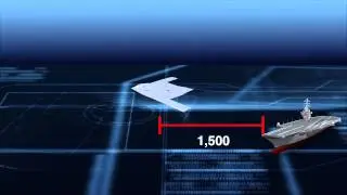 US Navy wants carrier-based X-47B drone to have aerial refueling capability