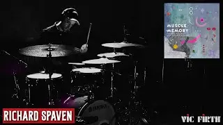 Richard Spaven | "Muscle Memory" by Frederic Robinson