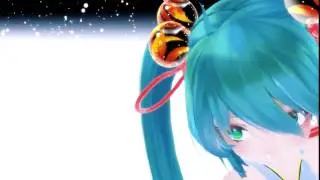 【MMD】Sasa No Ha Sarara.by Hina